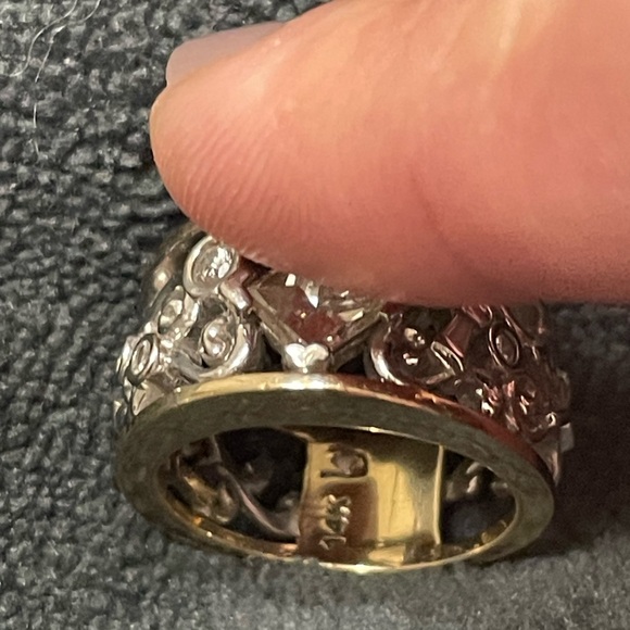 Diamond Ring - Picture 3 of 7